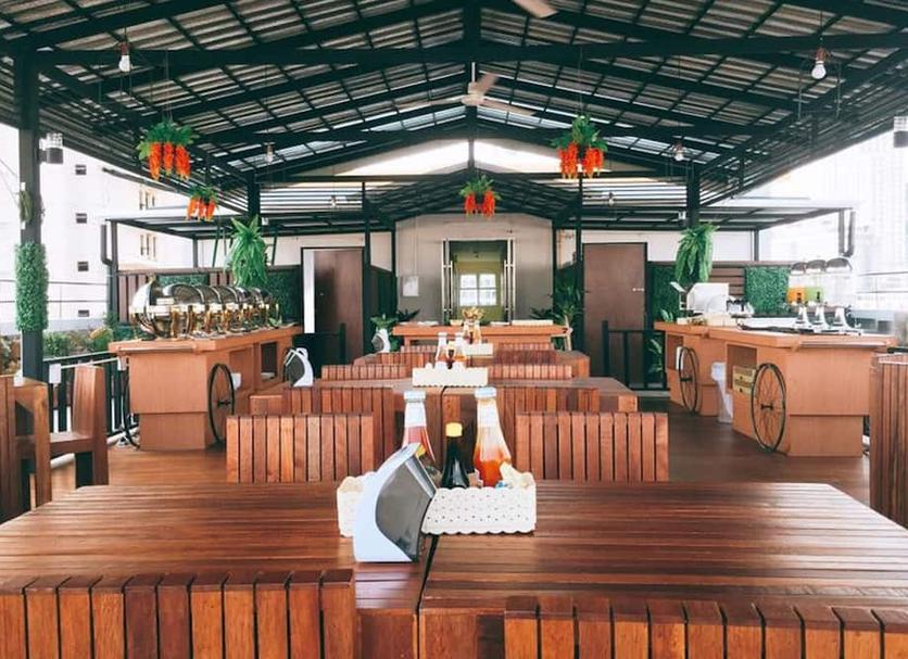 Restaurante Foto