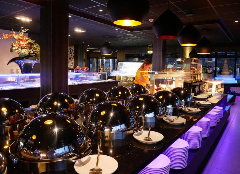 Buffet Foto