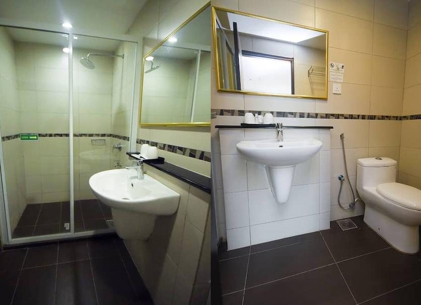 Baño Foto