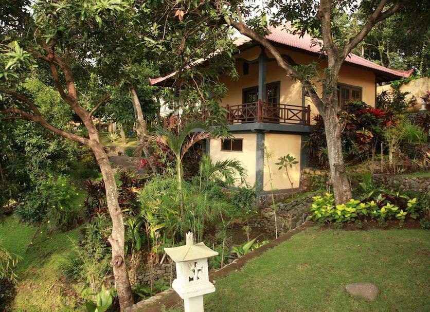 Vista del exterior Foto