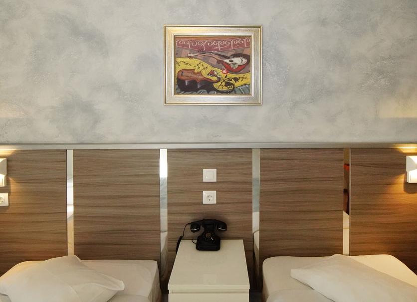 Servicio de la habitación Foto