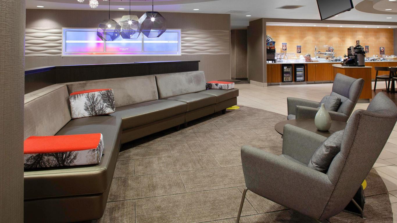 Springhill Suites Cincinnati North/Forest Park