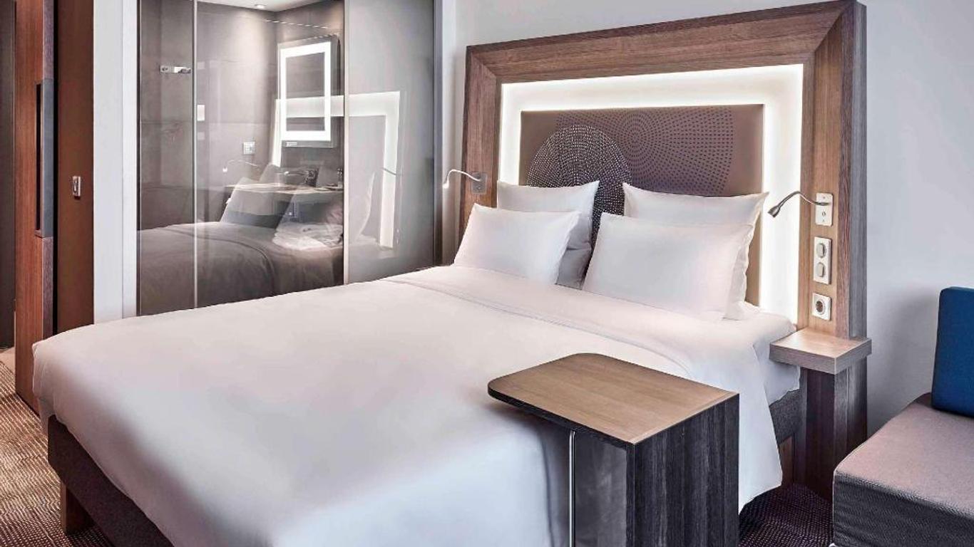 Novotel Moscow Kievskaya
