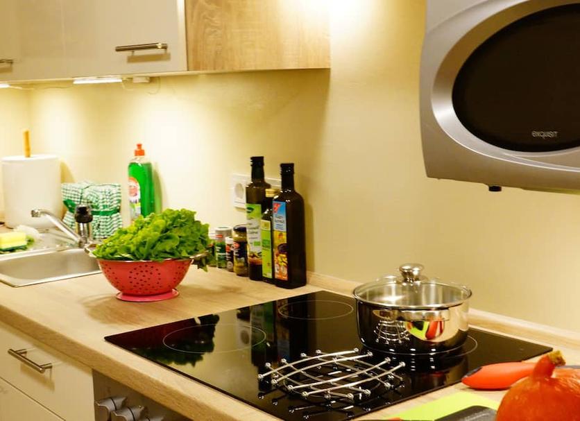 Cocina Foto