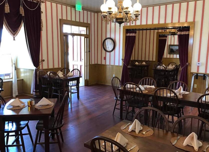 Restaurante Foto