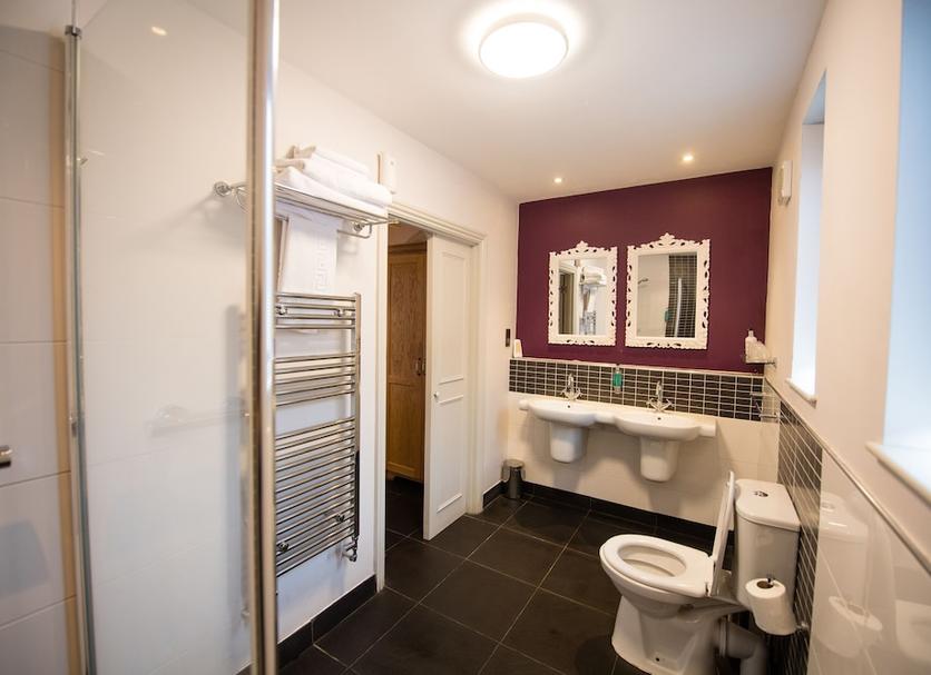 Baño Foto