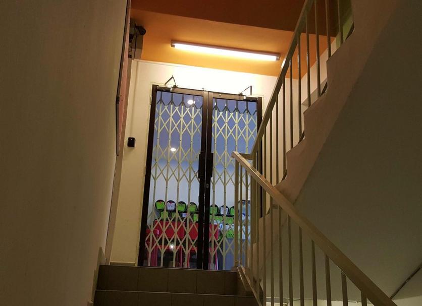 Escaleras Foto