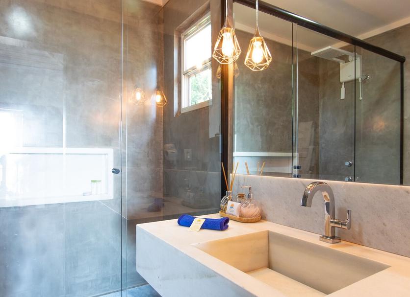 Baño Foto