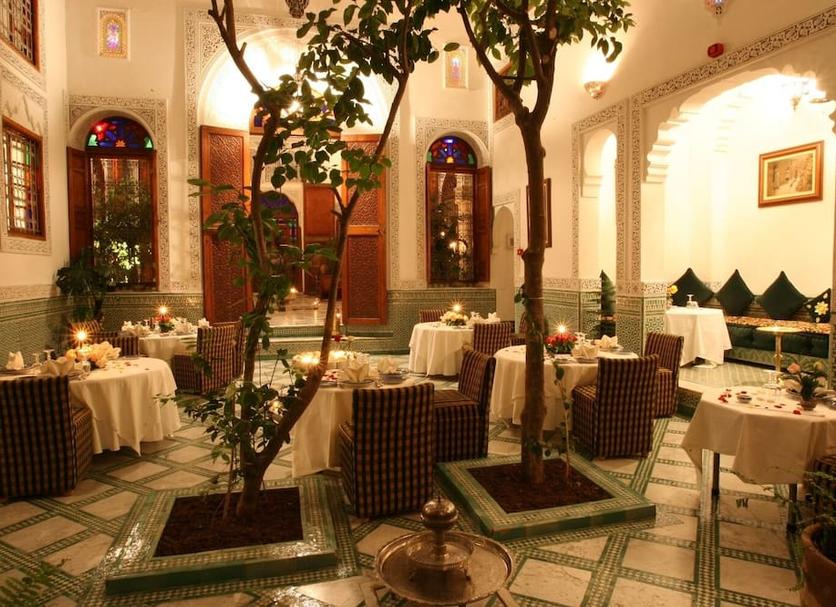 Restaurante Foto