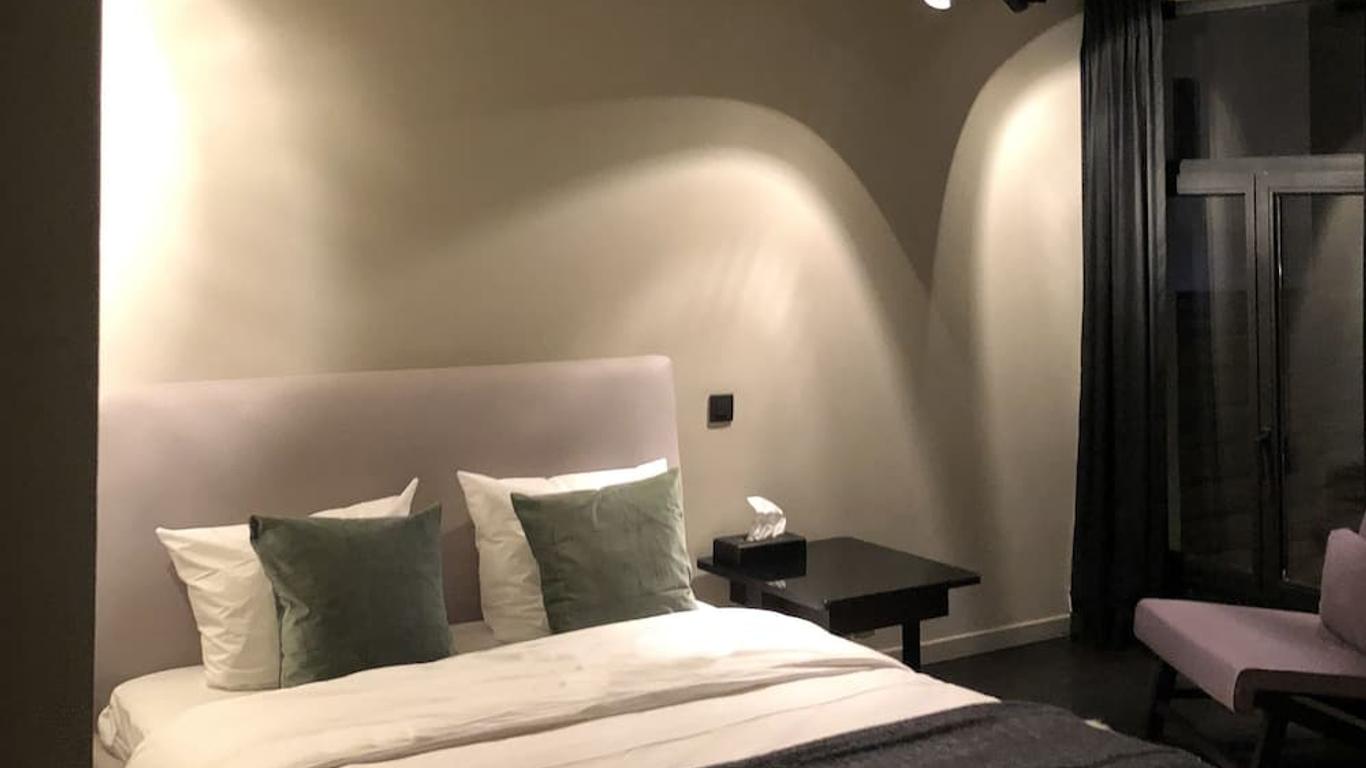 Antwerp Museum Suites Guesthouse