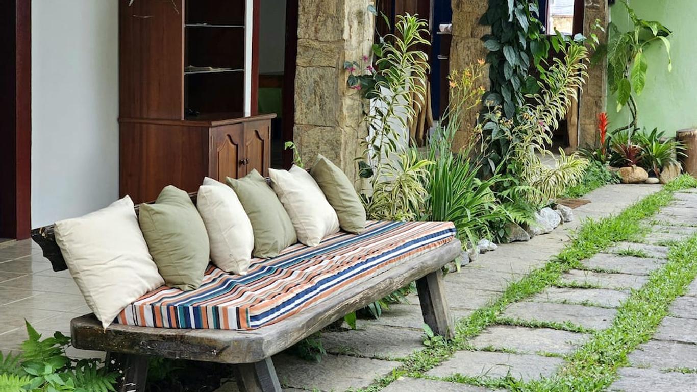 Pousada Brisamar Paraty