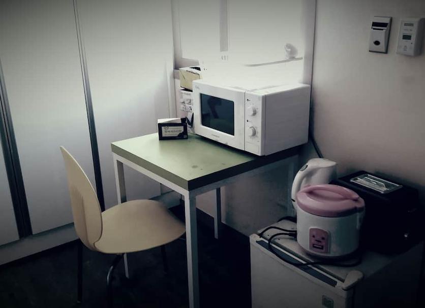 Servicio de la habitación Foto