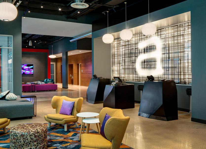 Lounge Foto