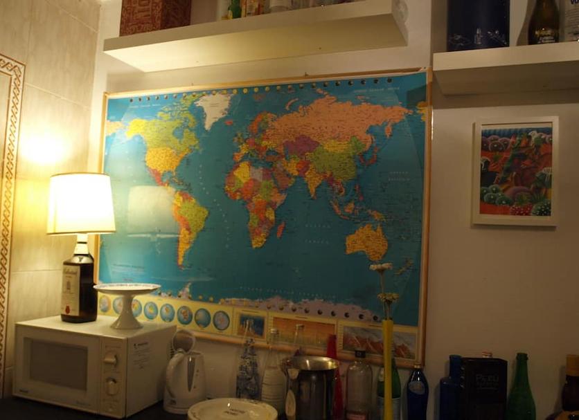 Servicio de la habitación Foto