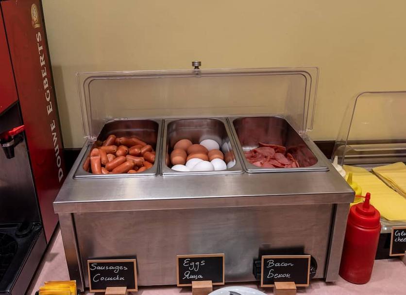 Buffet Foto
