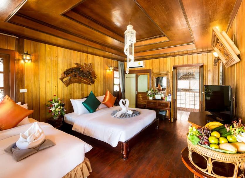 Habitación Foto