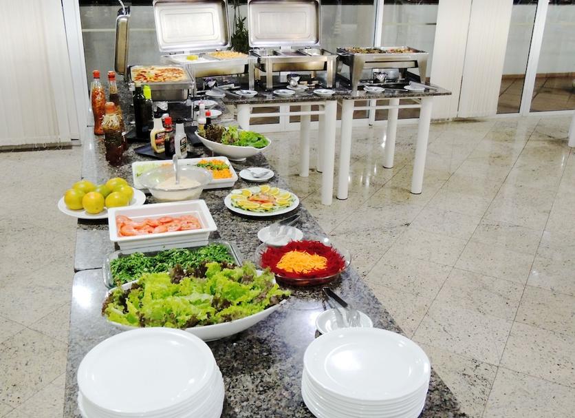 Buffet Foto