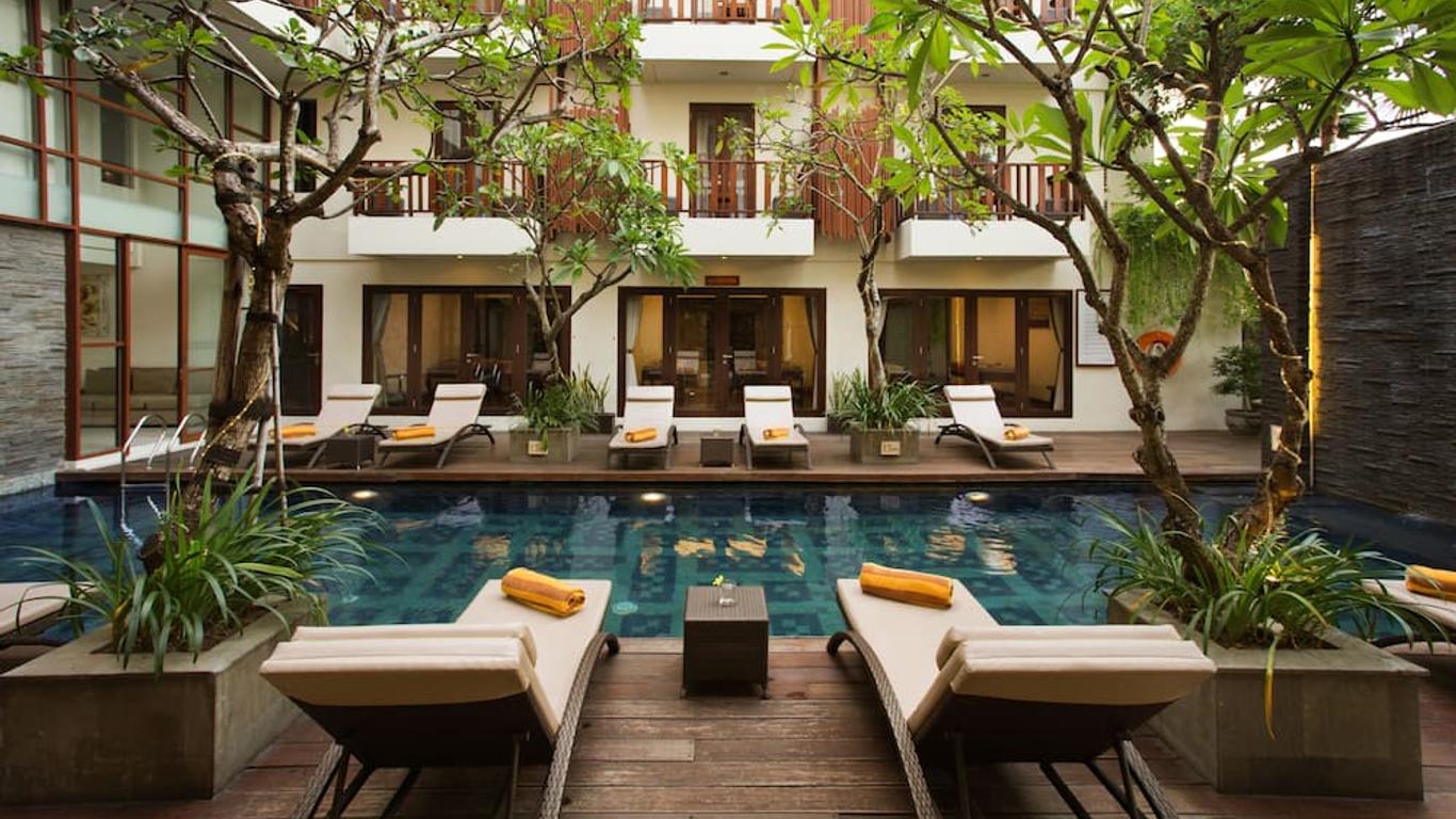 d'primahotel Seminyak