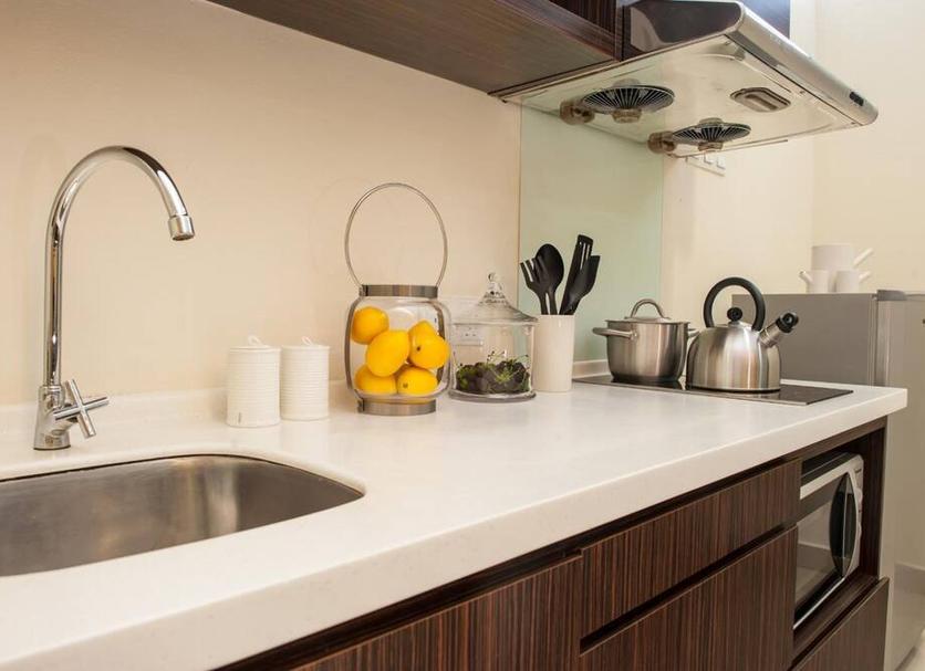 Cocina Foto