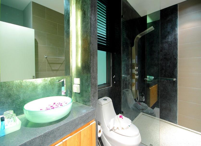 Baño Foto