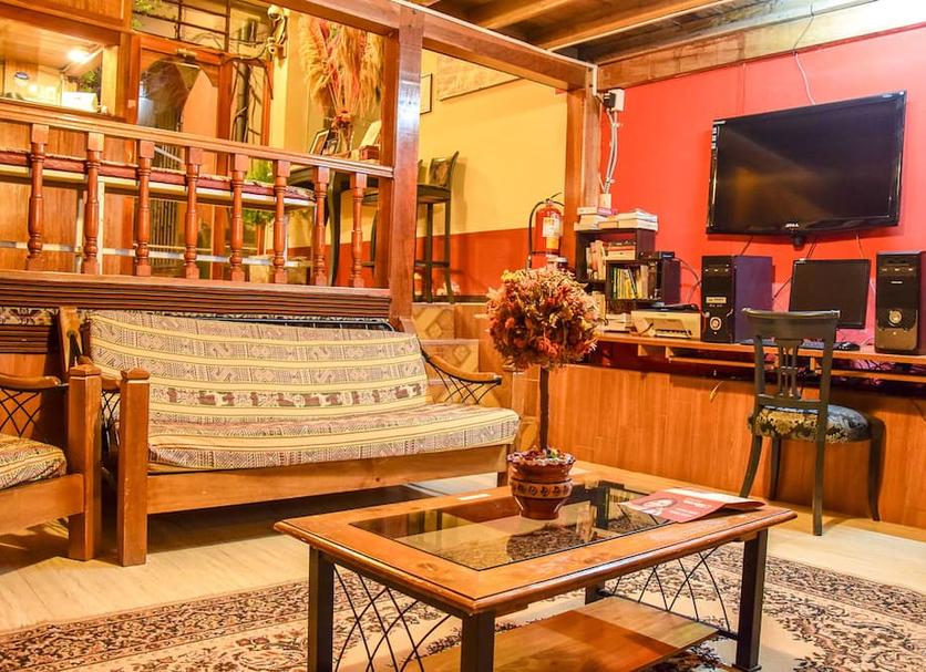Sala de estar Foto