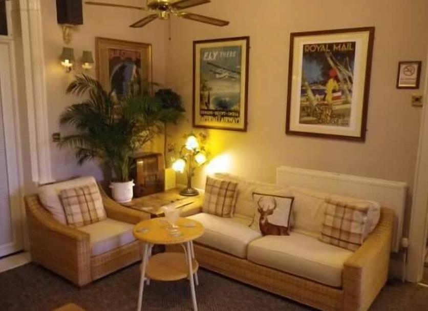 Sala de estar Foto