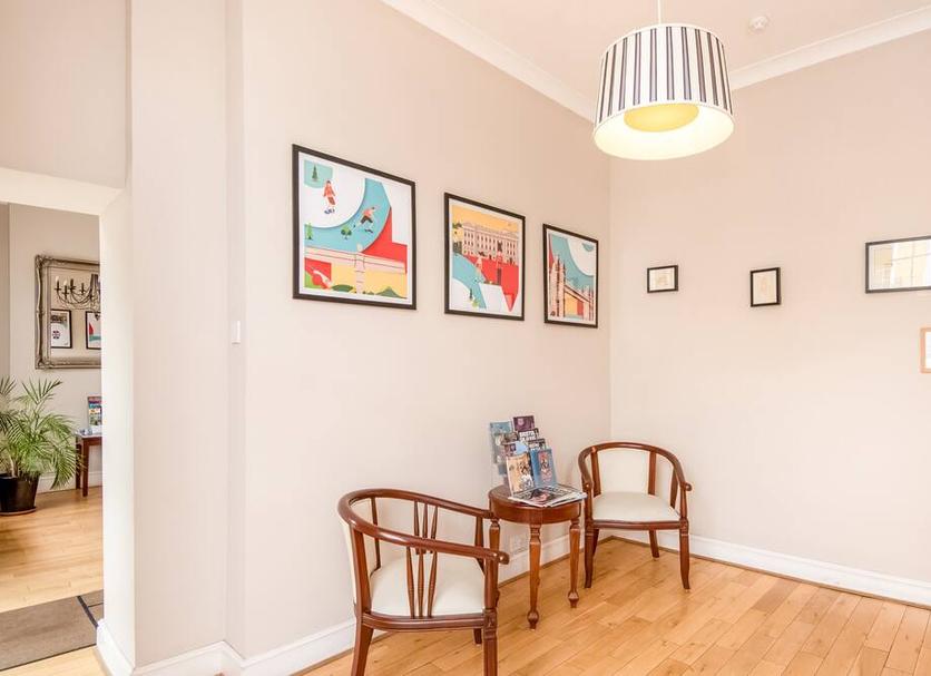 Servicio de la habitación Foto