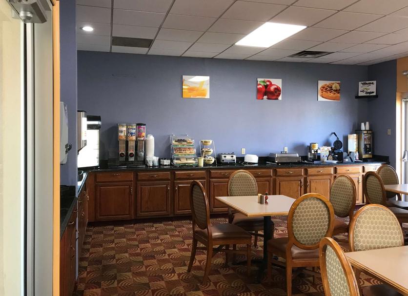 Buffet Foto