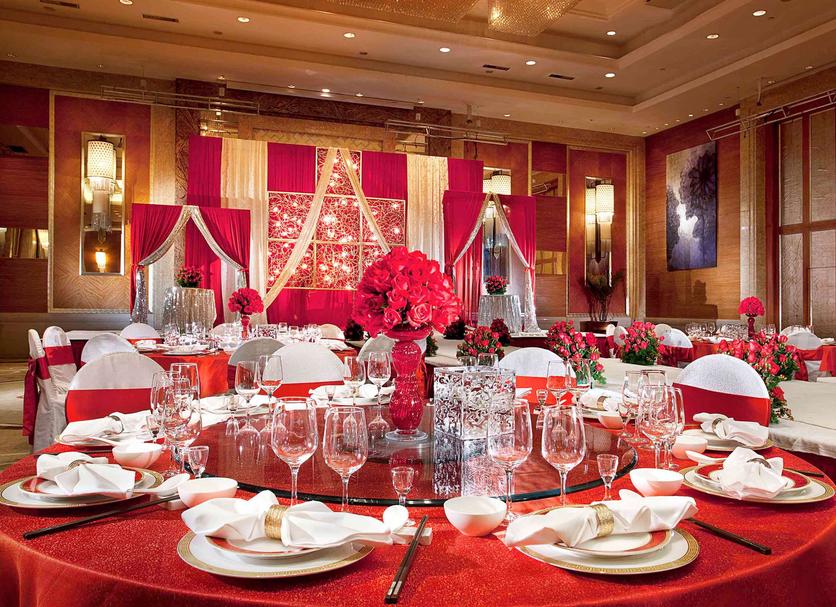 Sala de banquetes Foto