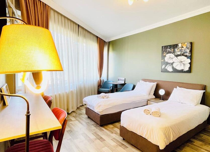 Habitación Foto