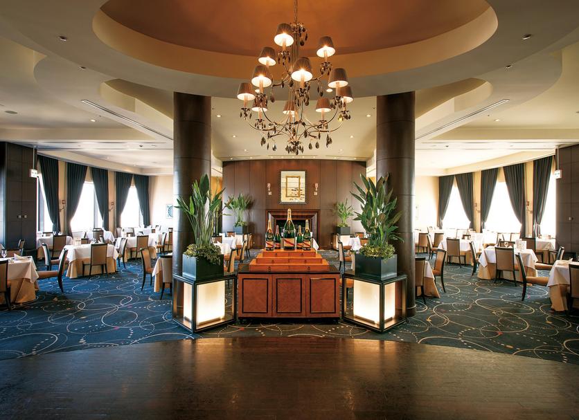 Sala de banquetes Foto