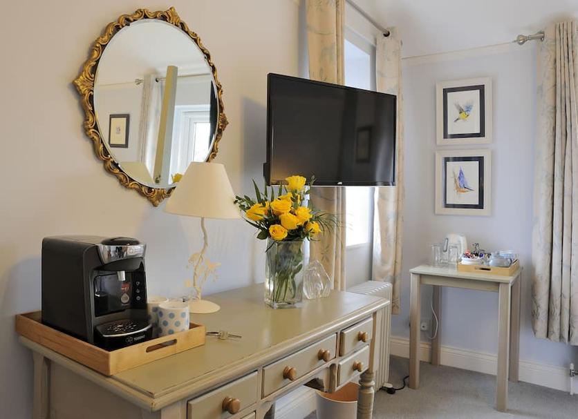 Servicio de la habitación Foto