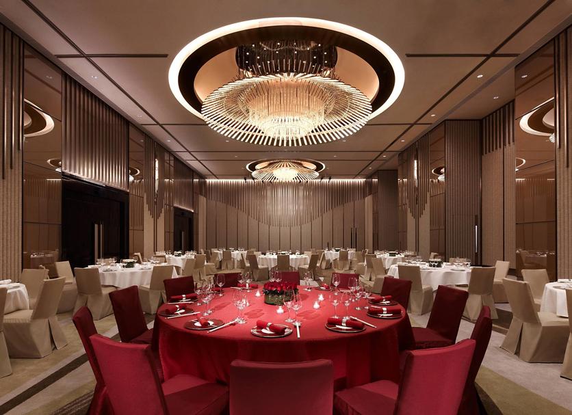 Sala de banquetes Foto