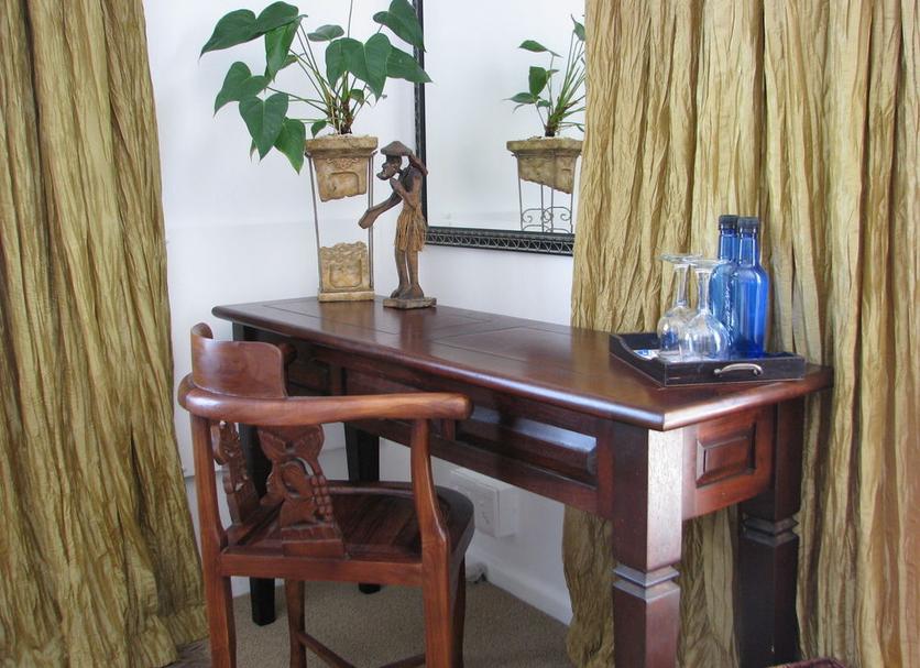 Servicio de la habitación Foto