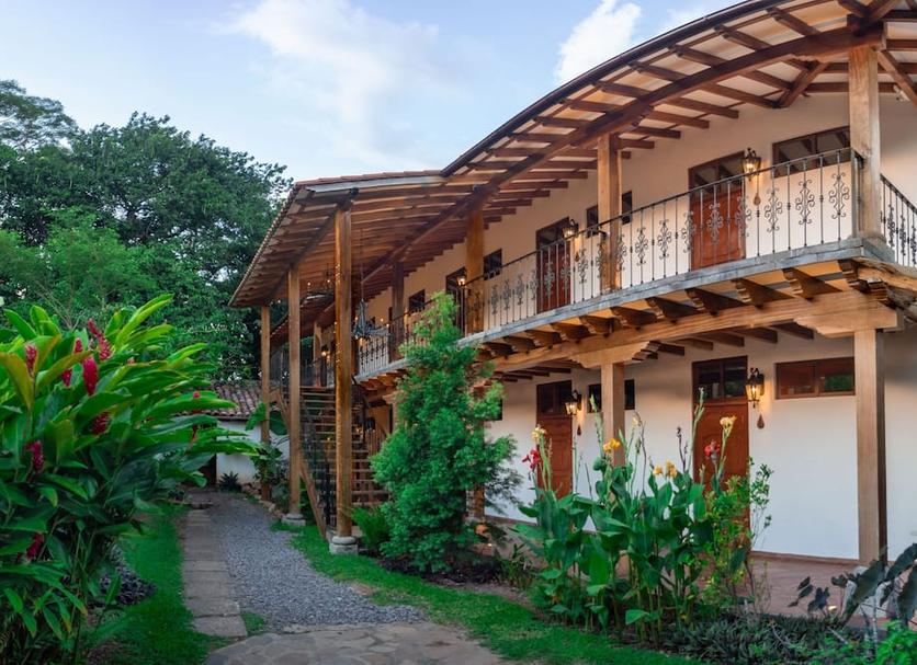 Vista del exterior Foto