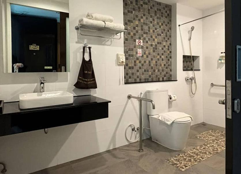 Baño Foto