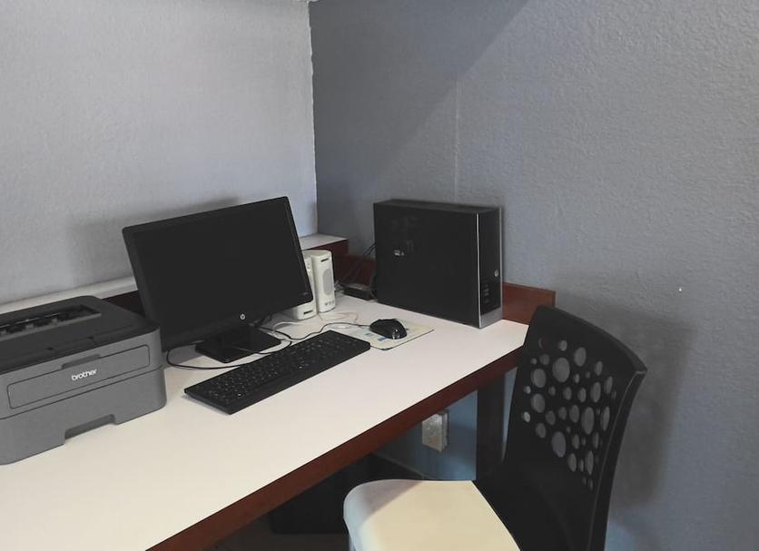 Centro de negocios Foto