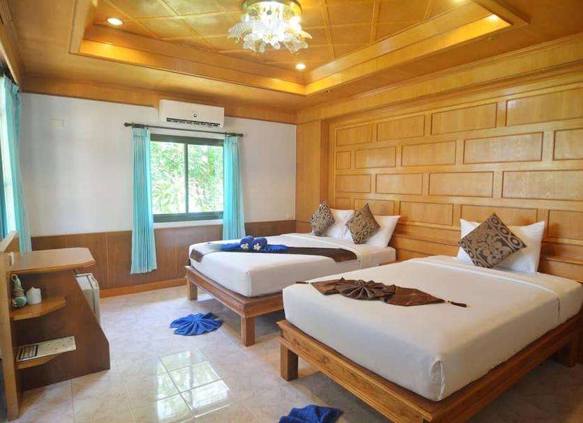 Habitación Foto