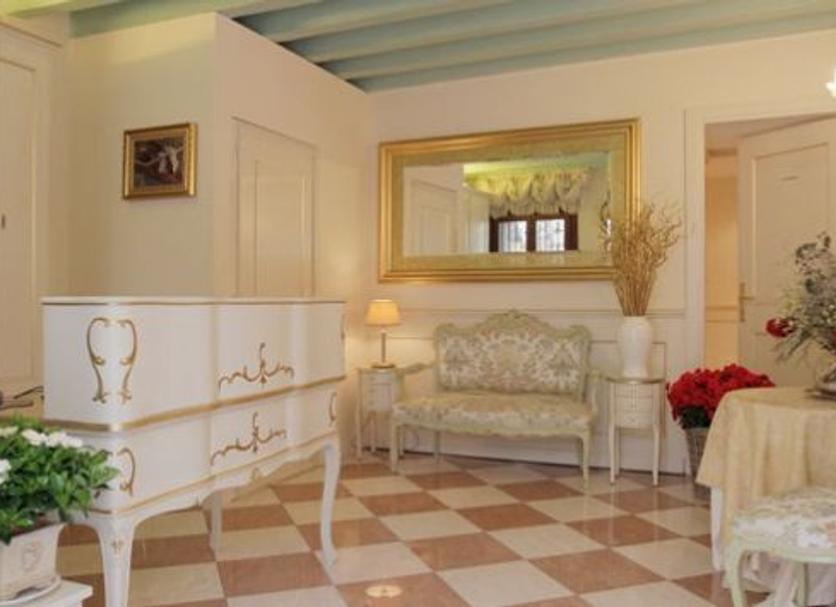 Sala de estar Foto