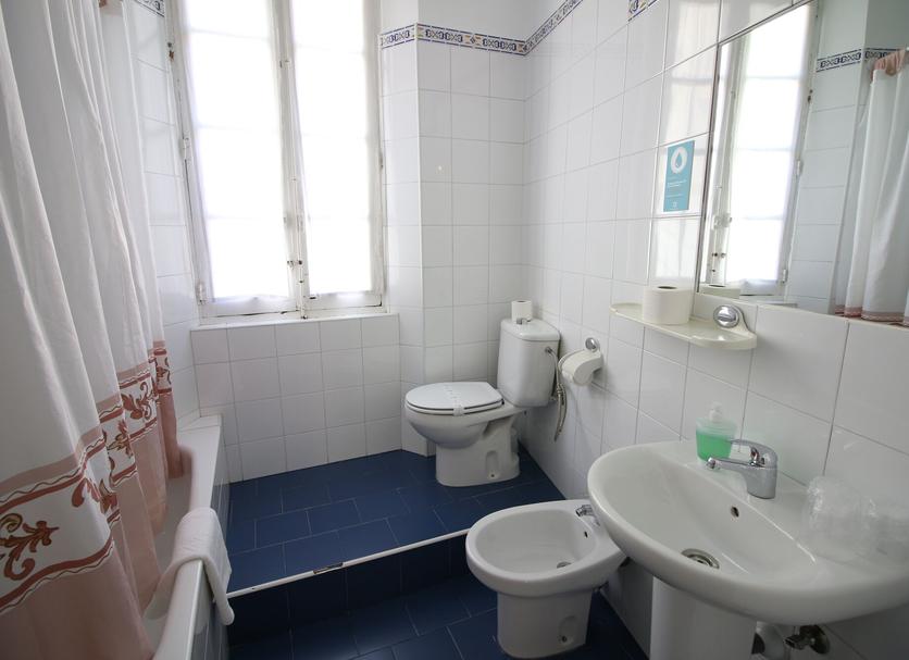 Baño Foto