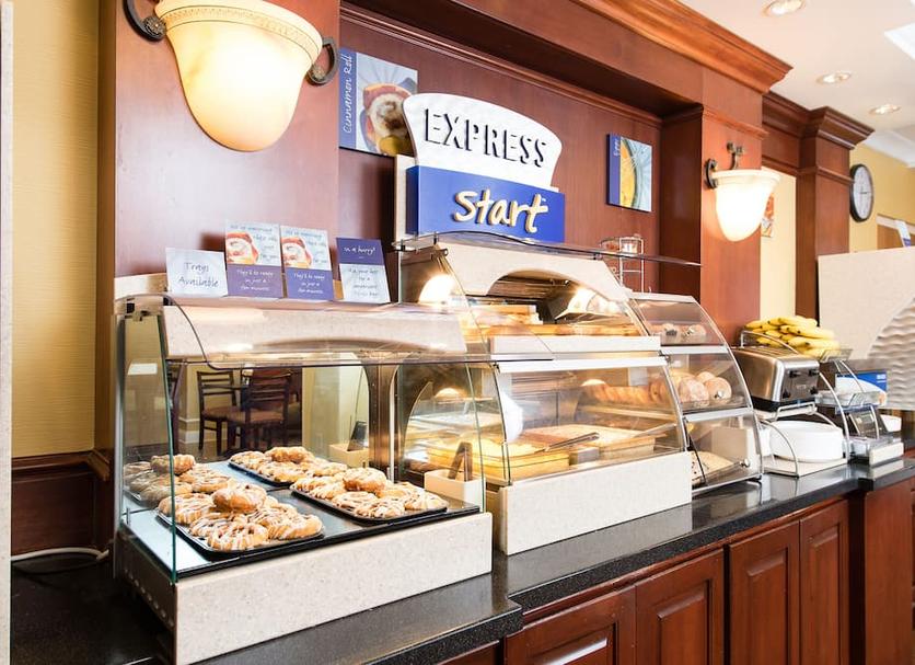 Buffet Foto