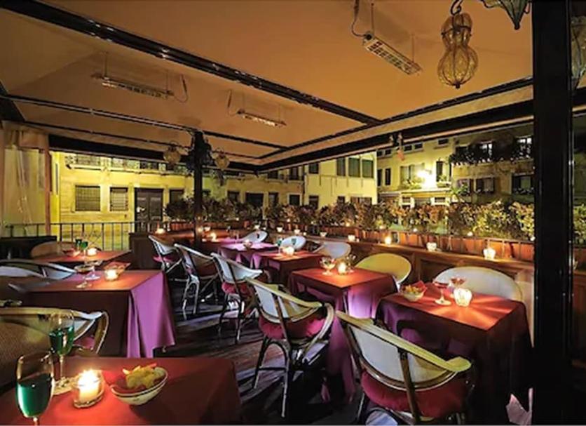 Restaurante Foto