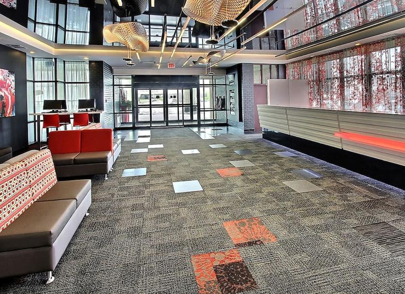 Lobby Foto