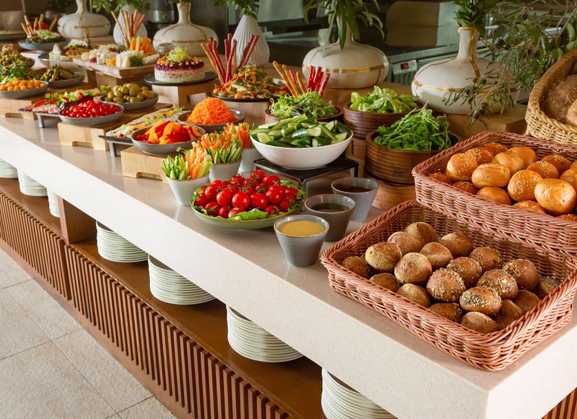 Buffet Foto