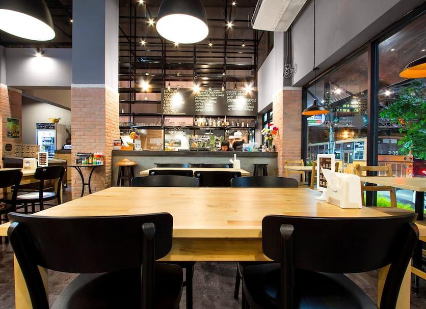 Restaurante Foto