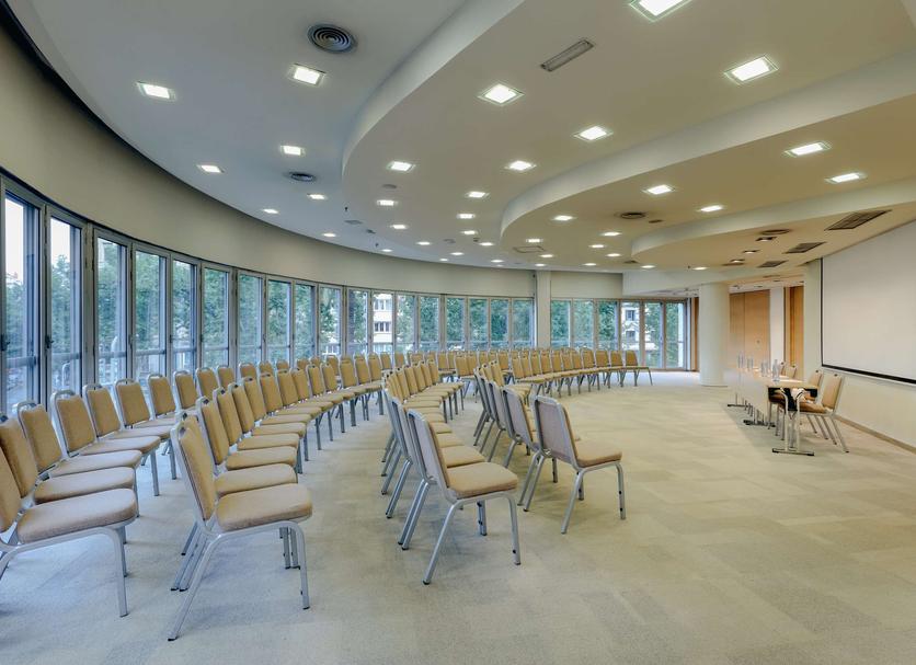 Sala de conferencias Foto