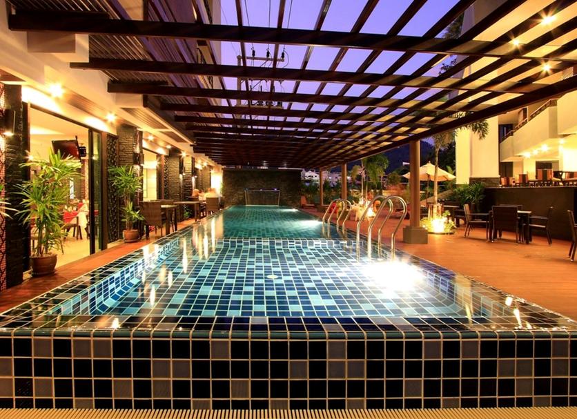 Piscina Foto