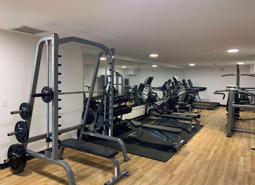 Gym Foto