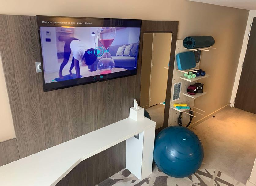 Servicio de la habitación Foto