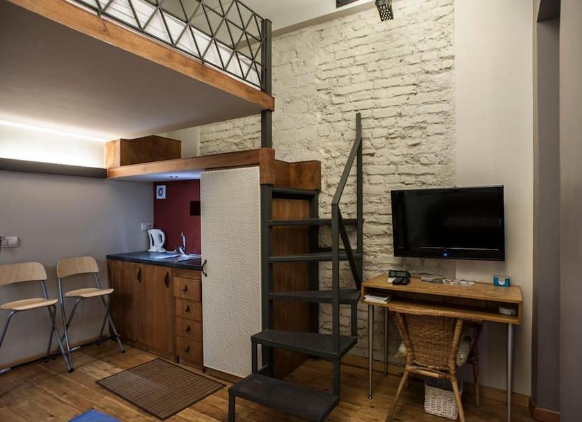 Servicio de la habitación Foto